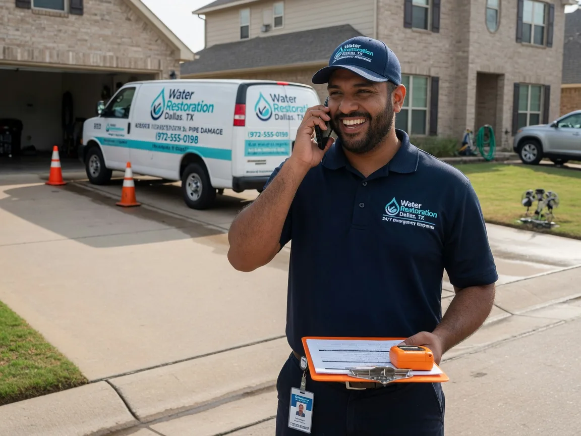 Emergency Water Damage Restoration Ripley, MS FAQs